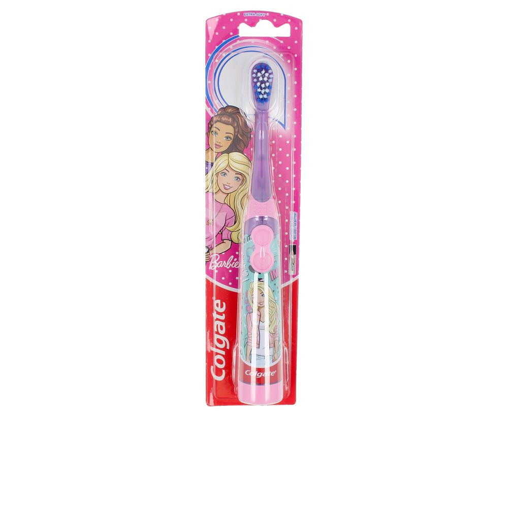 CEPILLO ELECTRICO infantil Barbie 1 u