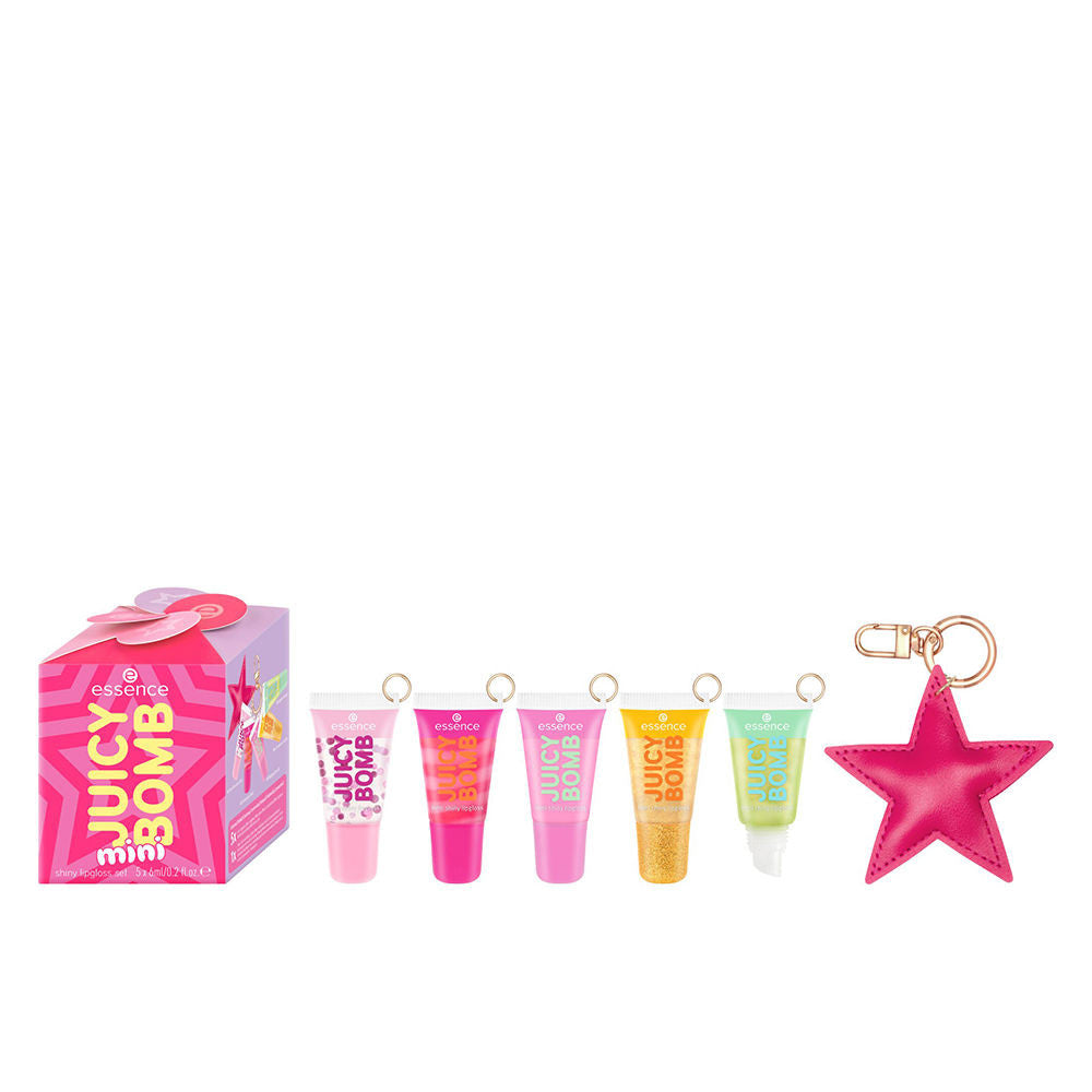 MINI JUICY BOMB ESTUCHE 7 pz