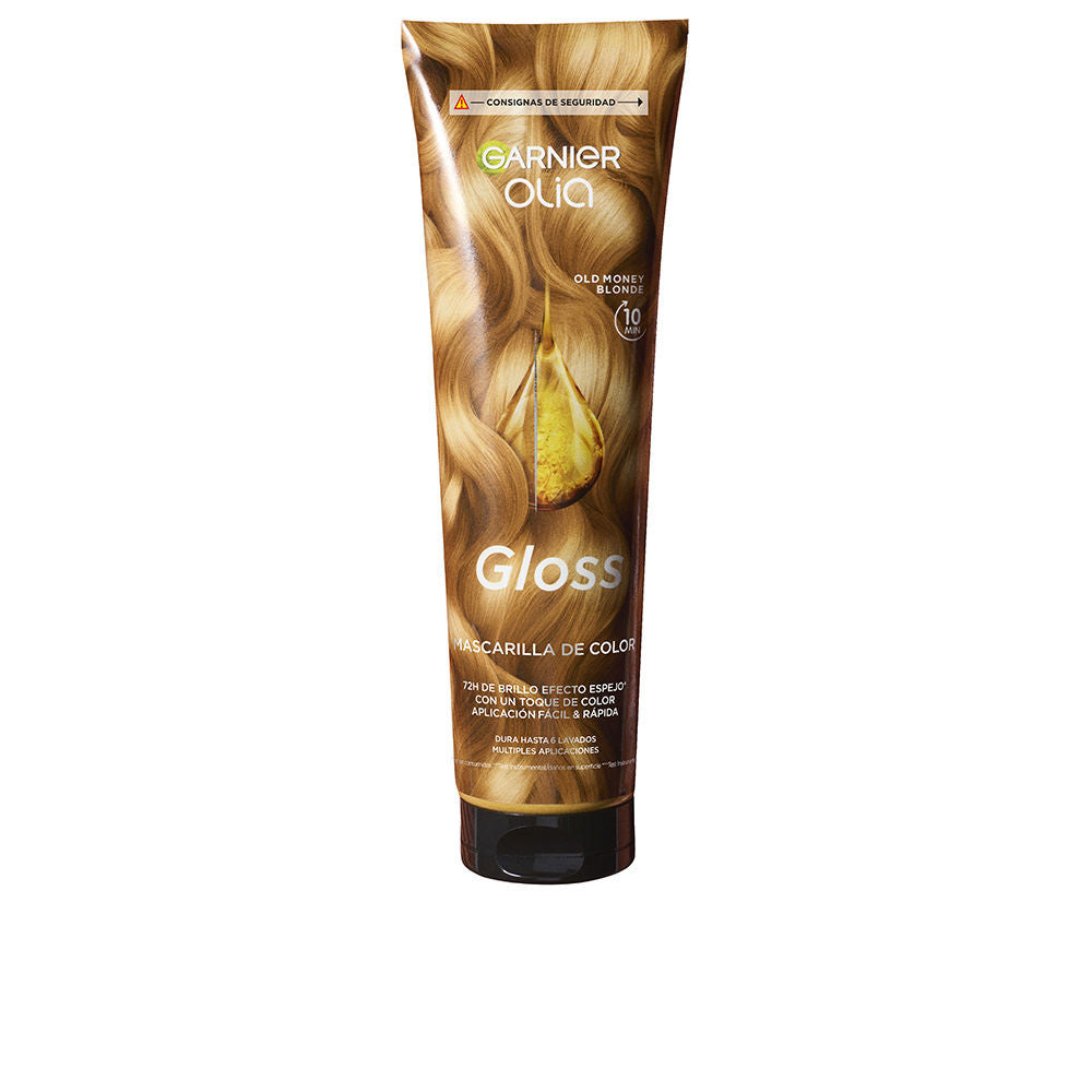 OLIA GLOSS mascarilla de color brillo Old Money Blonde 150 ml