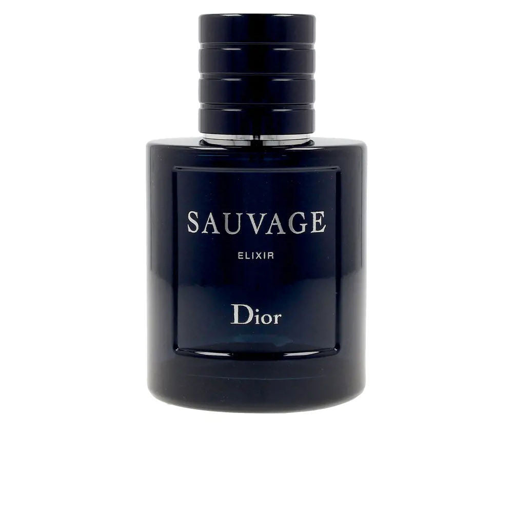 SAUVAGE elixir de parfum vaporizador 100 ml
