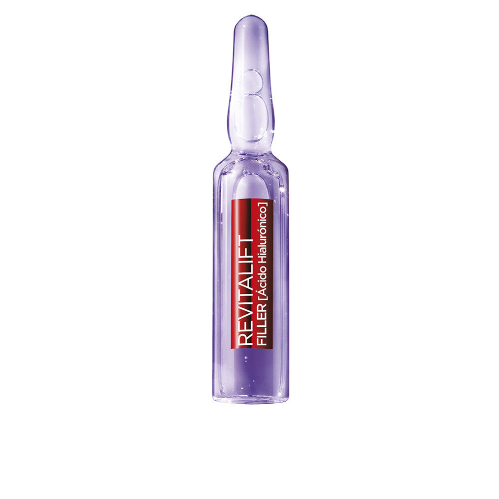 REVITALIFT FILLER ácido hialurónico ampollas intensivas 7 x 1,3 ml