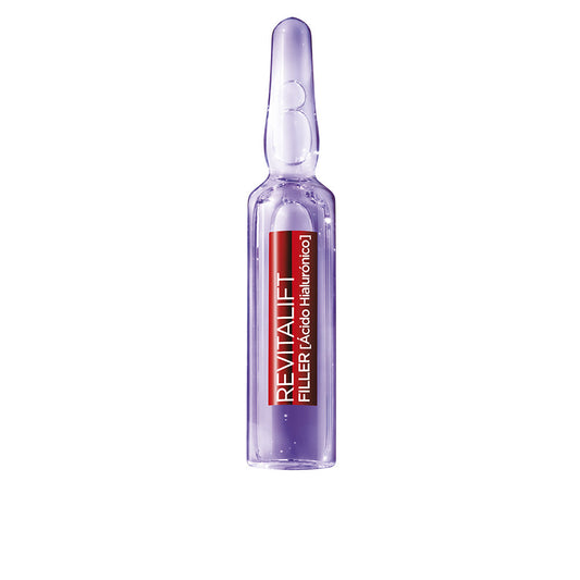REVITALIFT FILLER ácido hialurónico ampollas intensivas 7 x 1,3 ml