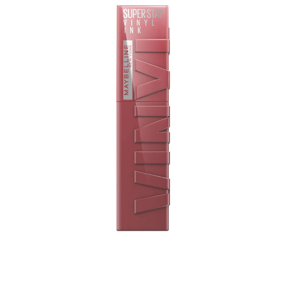 SUPERSTAY VINYL INK liquid lipstick 40 witty 42 ml