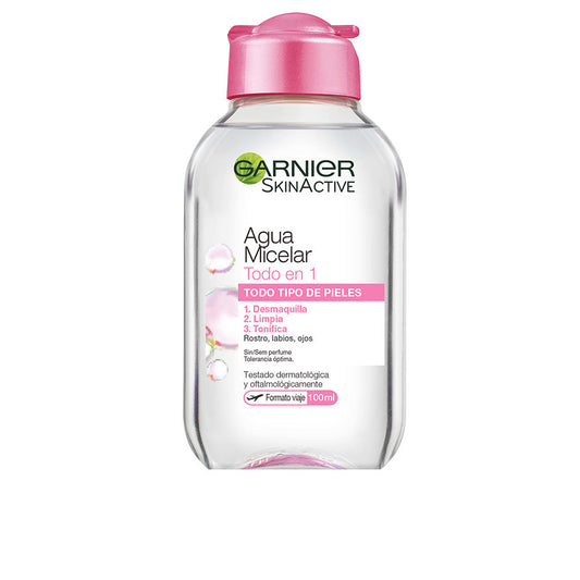 SKINACTIVE agua micelar todo en 1 125 ml