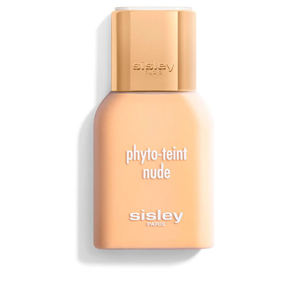 PHYTO TEINT nude 0W porcelaine 30 ml