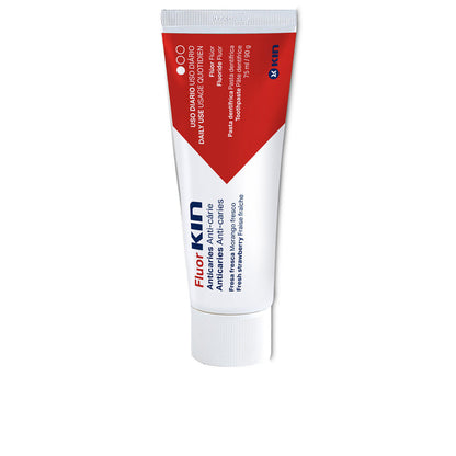 FLUORKIN ANTICARIES pasta dentífrica 75 ml
