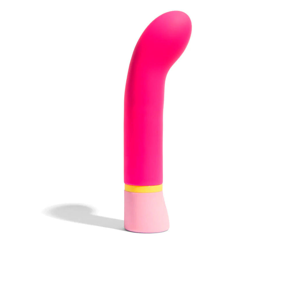GENIO BASICS vibrador vaginal fucsia 1 u