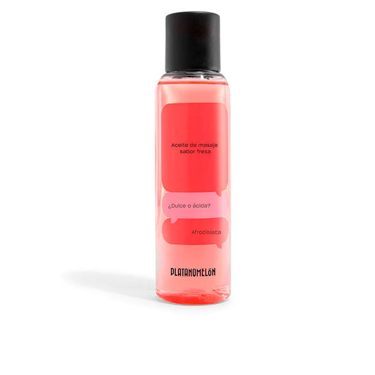 ACEITE de masaje fresa 100 ml