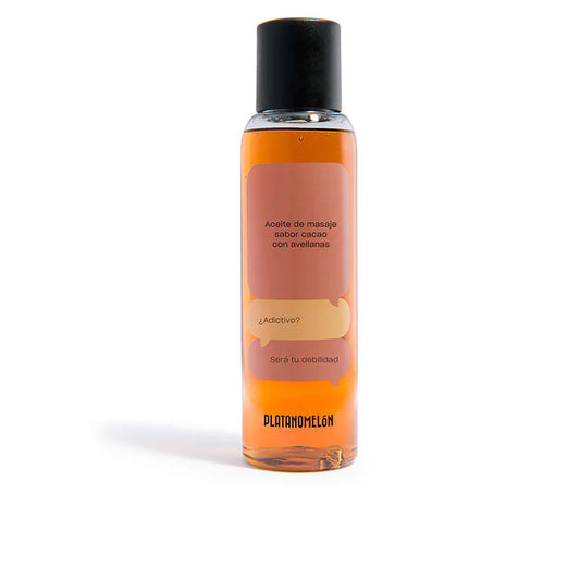 ACEITE de masaje cacao con avellanas 100 ml