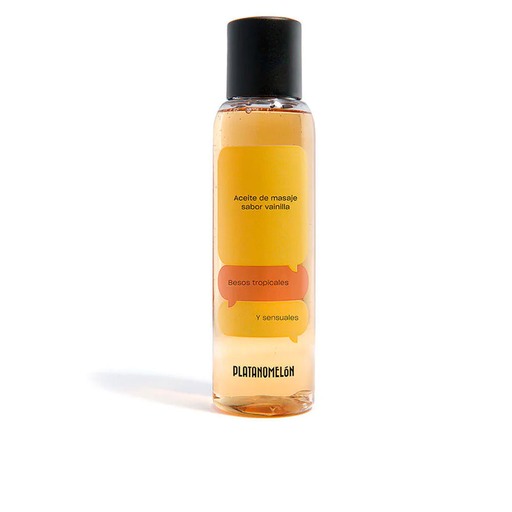 ACEITE de masaje vainilla con avellanas 100 ml