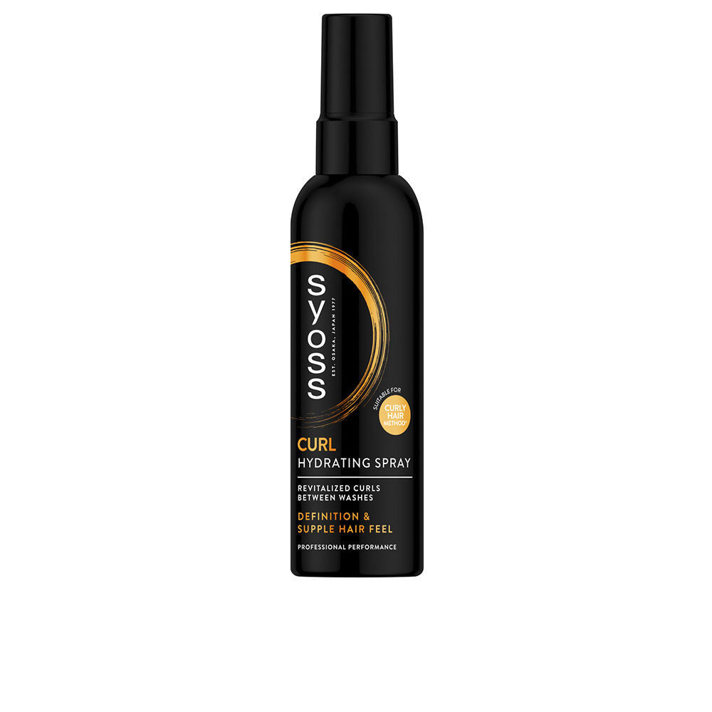Spray hidratante para cabello rizado 150 ml