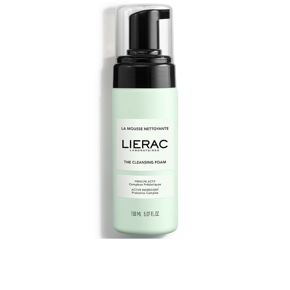 DESMAQUILLANTE espuma limpiadora 150 ml