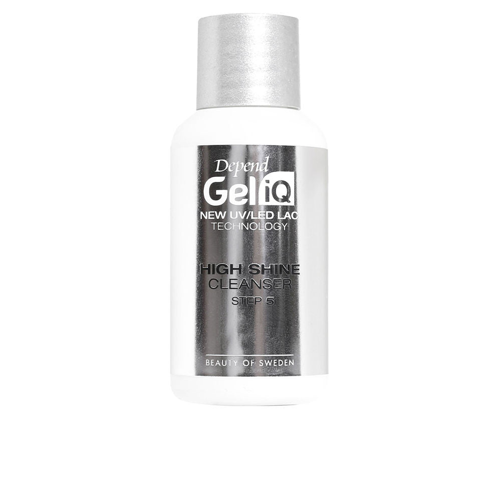 GEL IQ limpiador brillo final step 5 35 ml