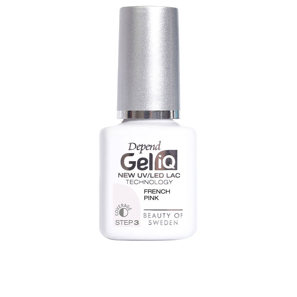 GEL IQ esmalte french pink 5 ml