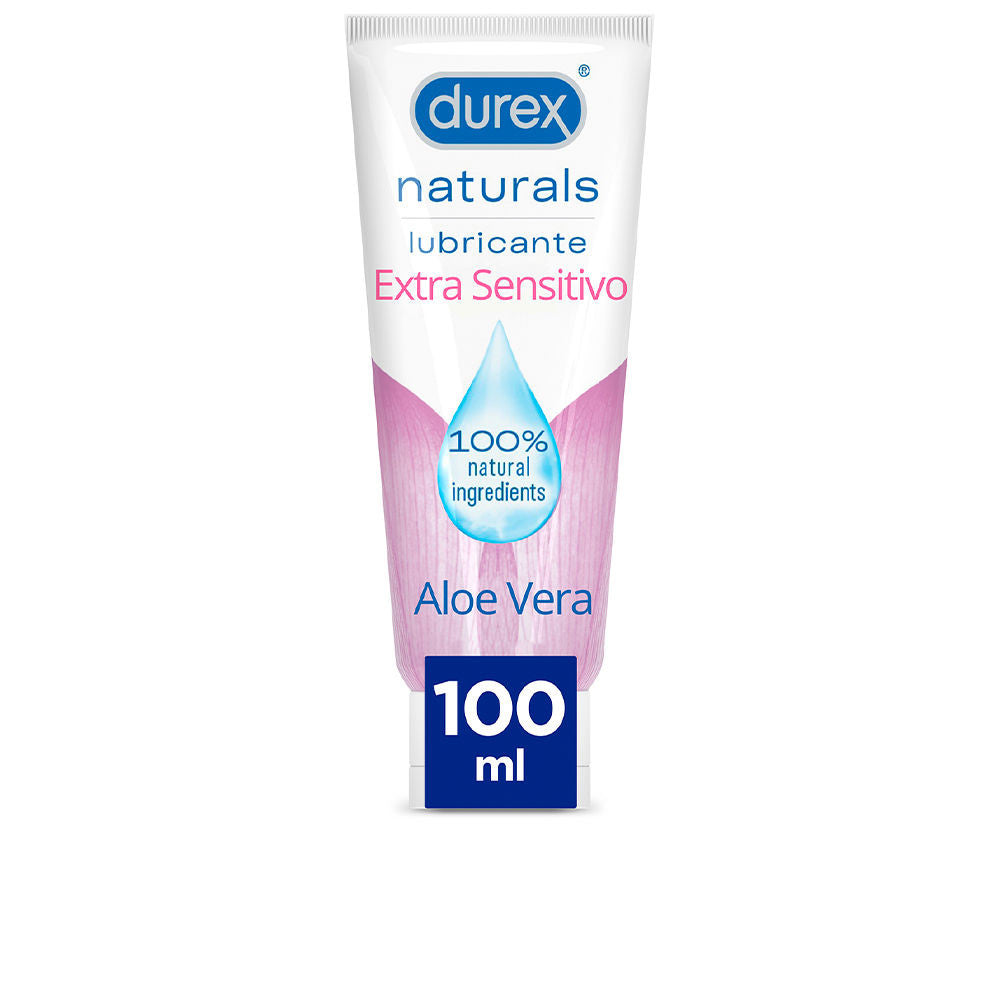 NATURALS gel lubricante extra sensitivo 100% natural 100 ml