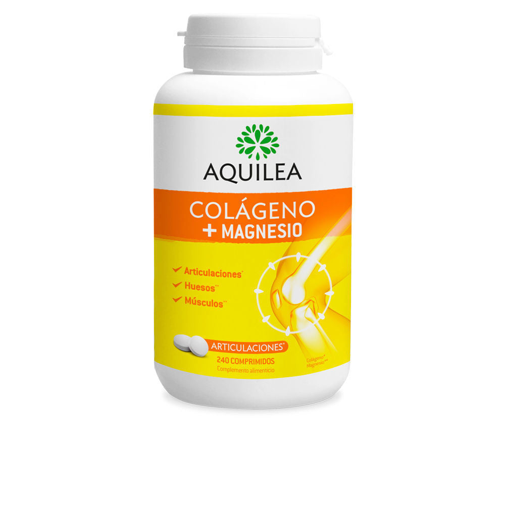 COLÁGENO + MAGNESIO comprimidos 240 u