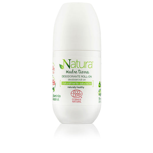 NATURA MADRE TIERRA ECOCERT deo roll-on 75 ml