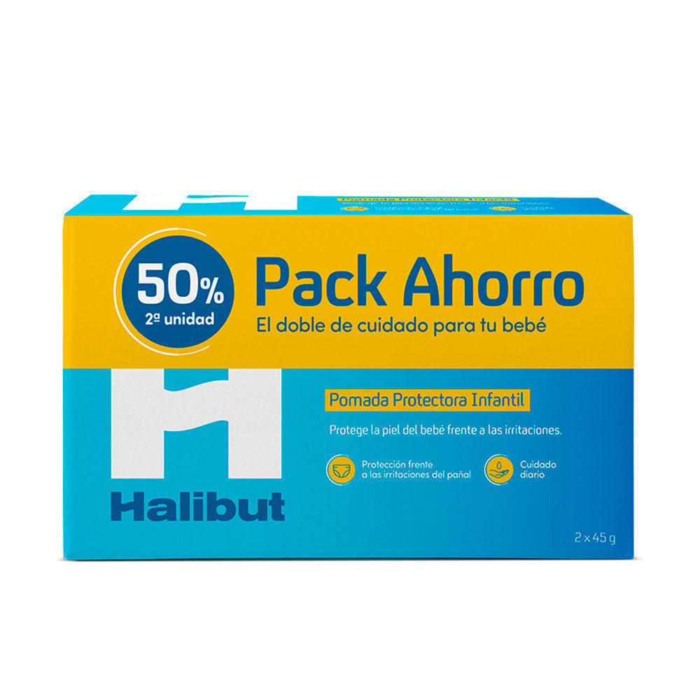POMADA protectora infantil 2 x 45 gr