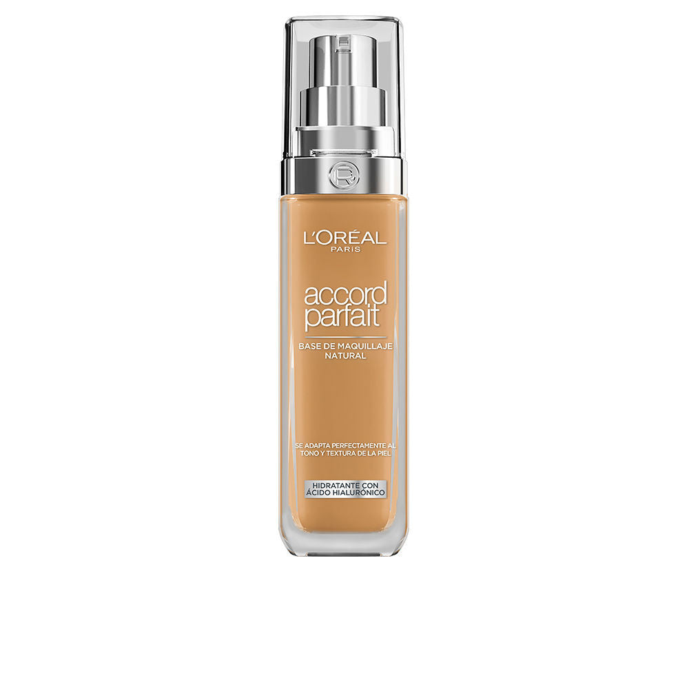 ACCORD PARFAIT foundation hyaluronic acid 8D W