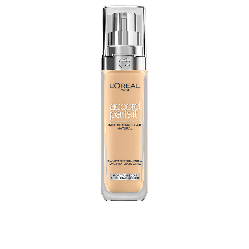 ACCORD PARFAIT foundation hyaluronic acid 4D W