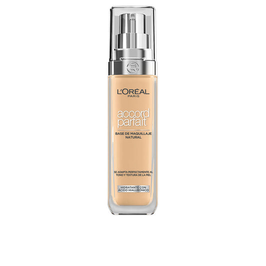 ACCORD PARFAIT foundation hyaluronic acid 4D W