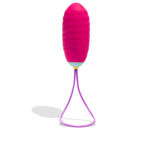 OH vibrador huevo fucsia 1 u