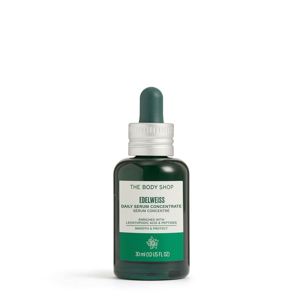 EDELWEISS daily serum concentrate 30 ml