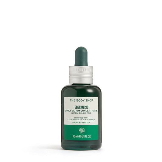 EDELWEISS daily serum concentrate 30 ml