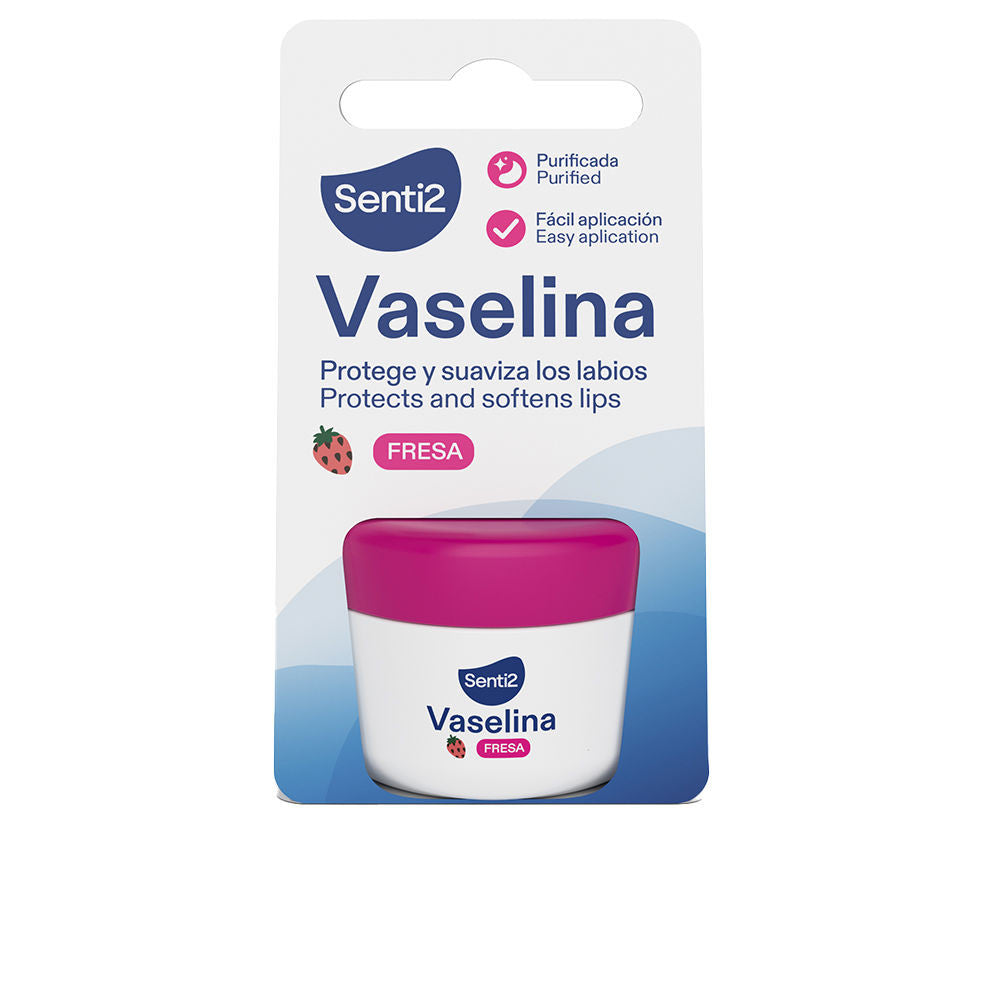 VASELINA labial fresa 20 ml