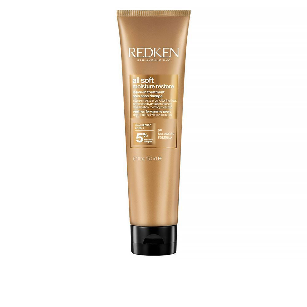 ALL SOFT moisture restore leave-in treatment 150 ml