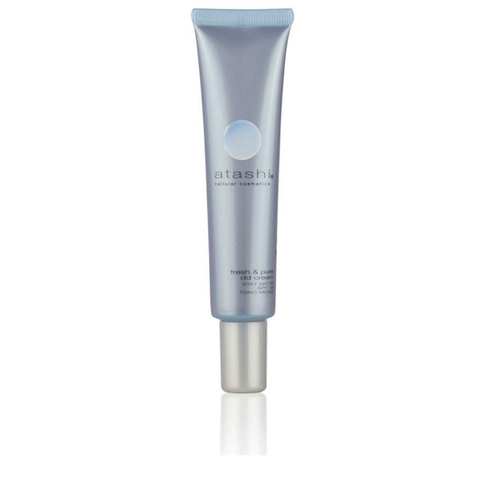 FRESH PURE DD cream stay matte intenso 40 ml