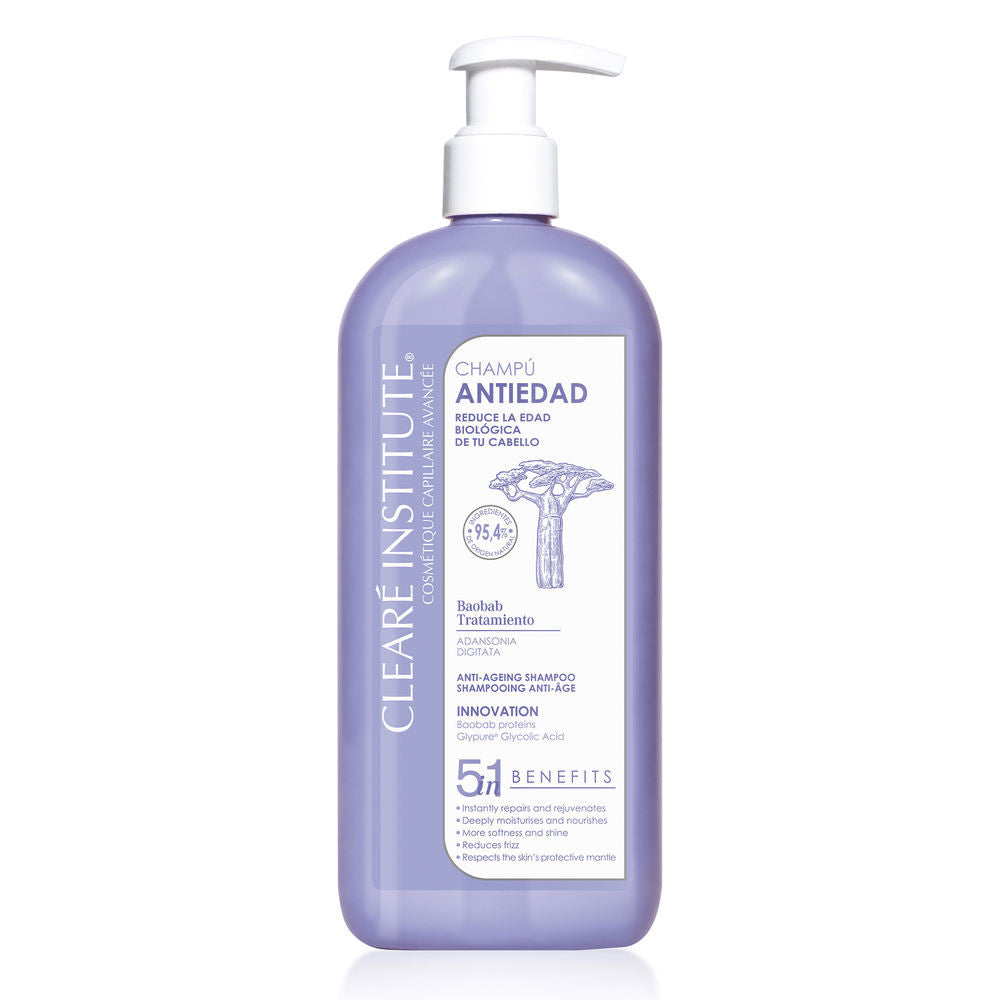 ANTI EDAD champÚ 400 ml