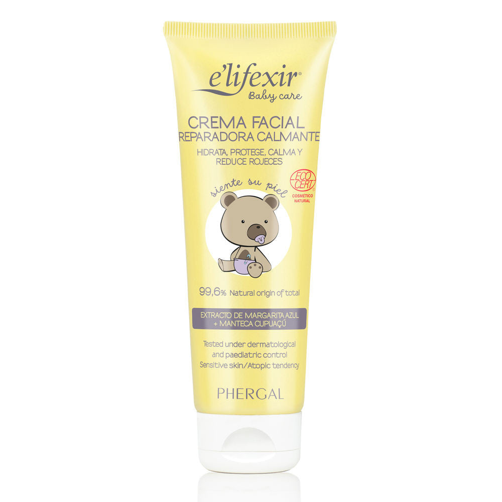 ECO BABY CARE crema facial calmante 50 ml