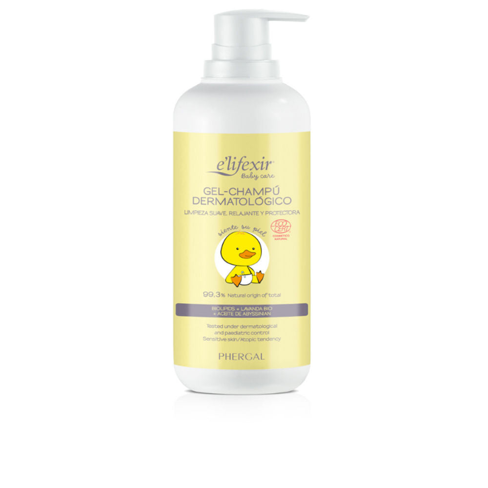 BABY CARE gel-champú dermatológico 500 ml