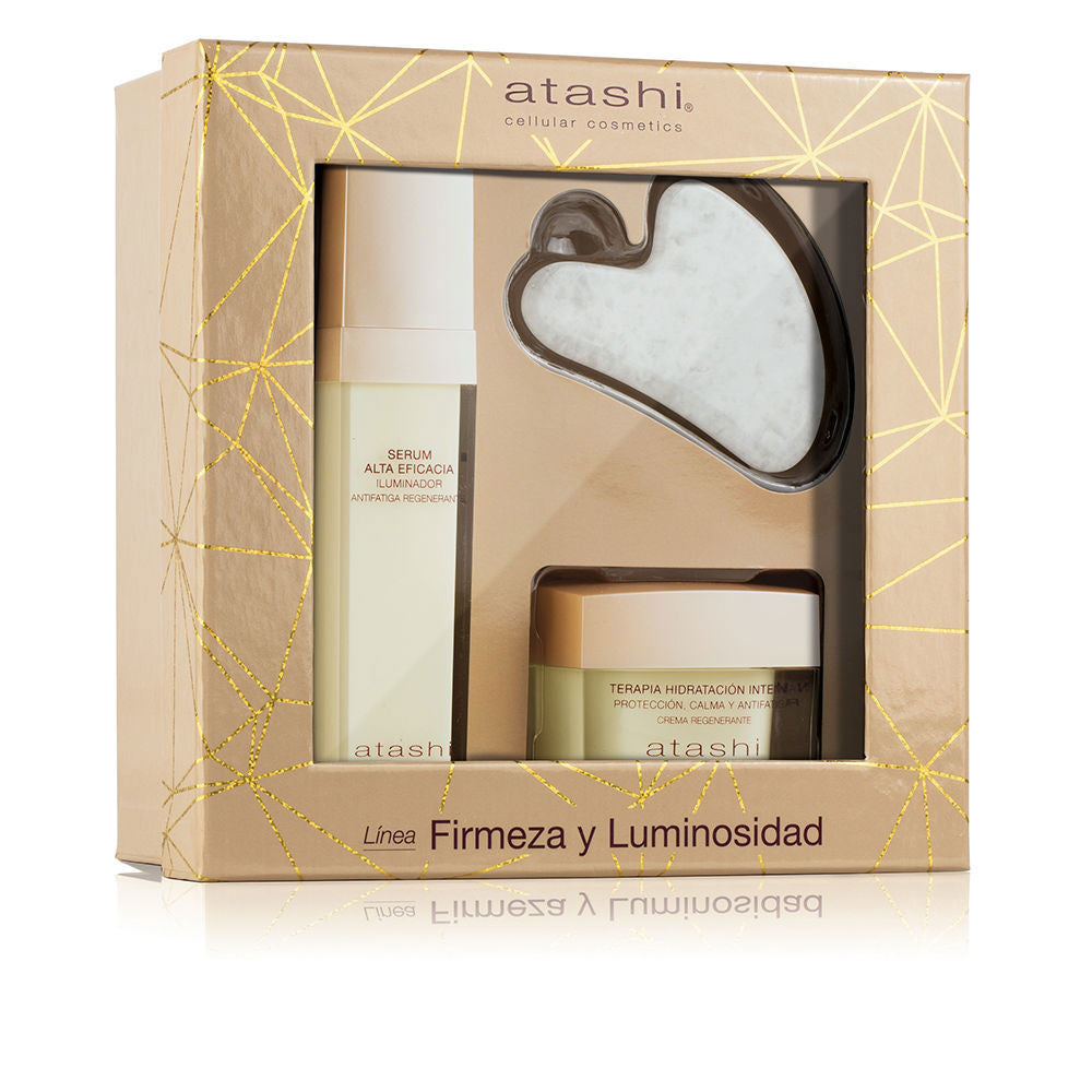 FIRMEZA Y LUMINOSIDAD lote 3 pz