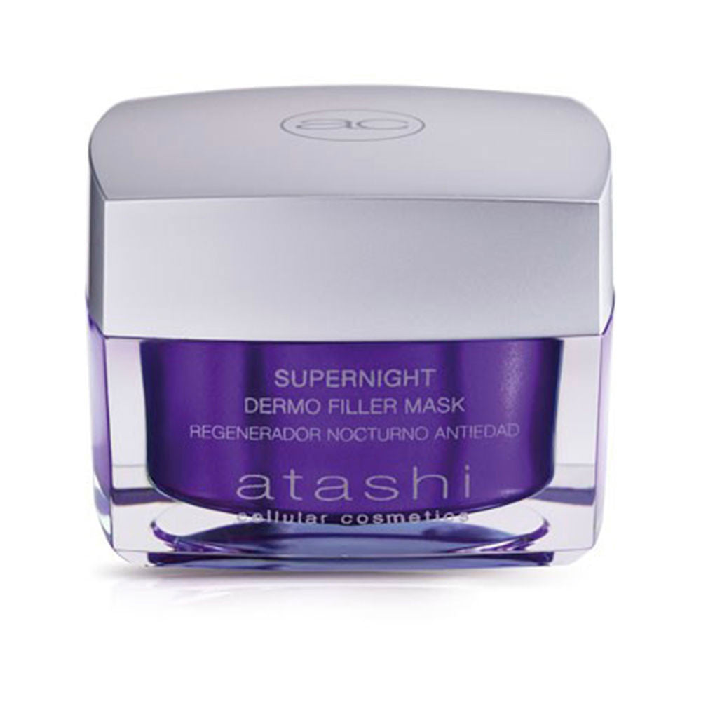 SUPERNIGHT mascarilla dermo filler mask 50 ml