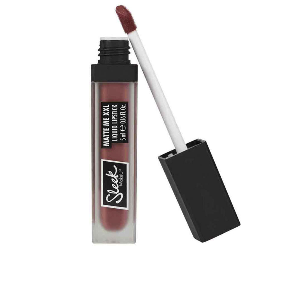 MATTE ME XXL liquid lipstick mauvin on up 5 ml
