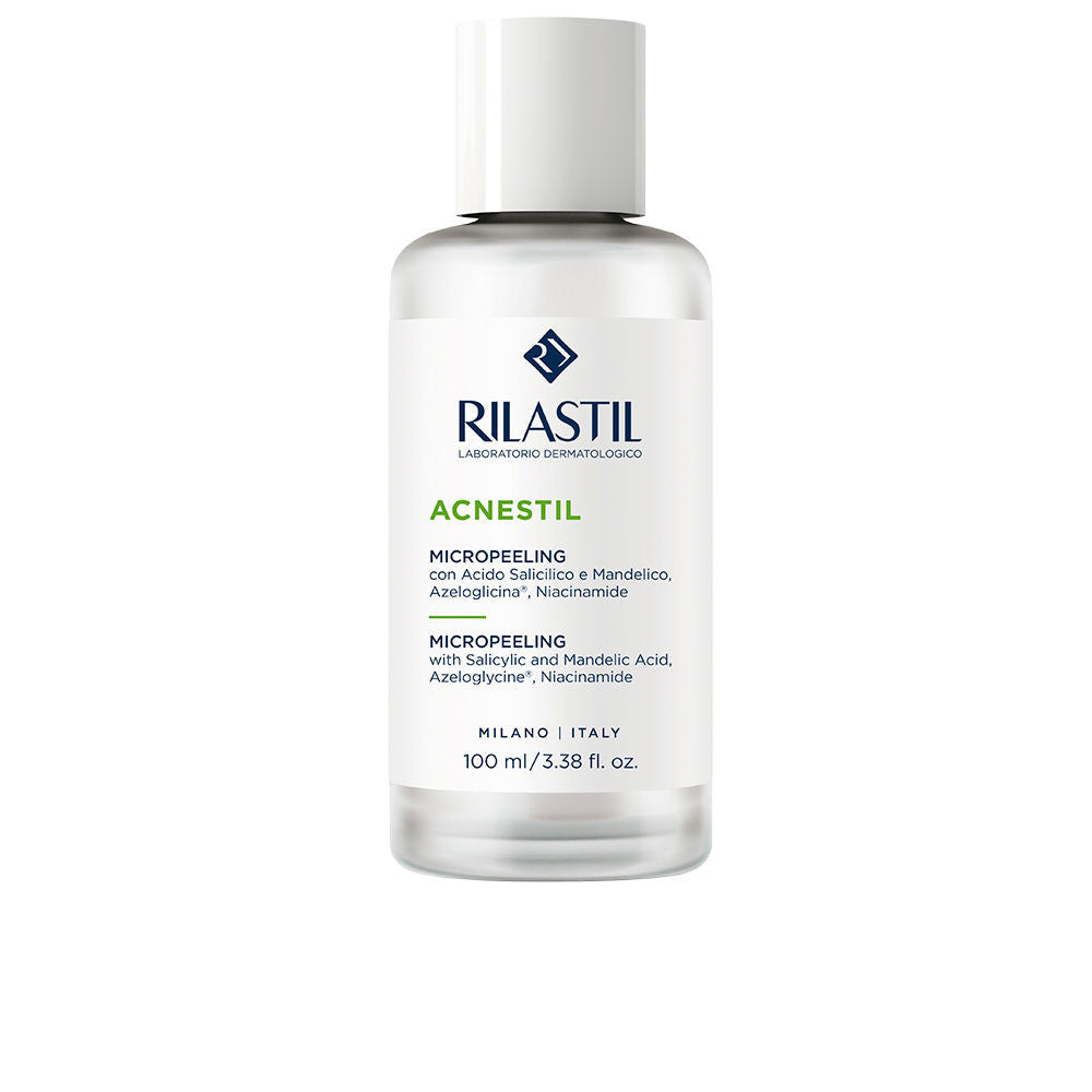 ACNESTIL micropeeling con ácido salicílico y mandélico 100 ml