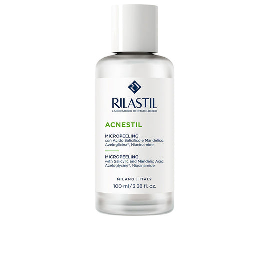 ACNESTIL micropeeling con ácido salicílico y mandélico 100 ml