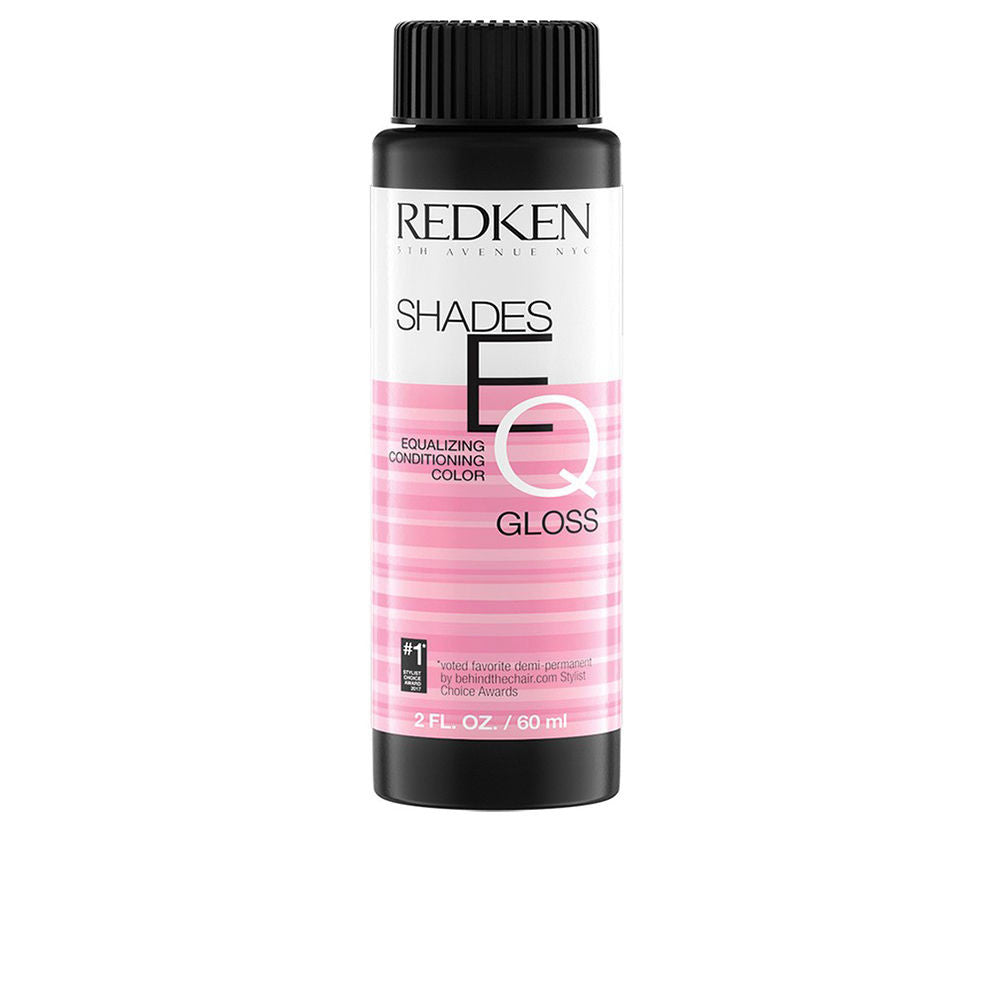 SHADES EQ gloss 08VG guilded taupe 60 ml x 3 u
