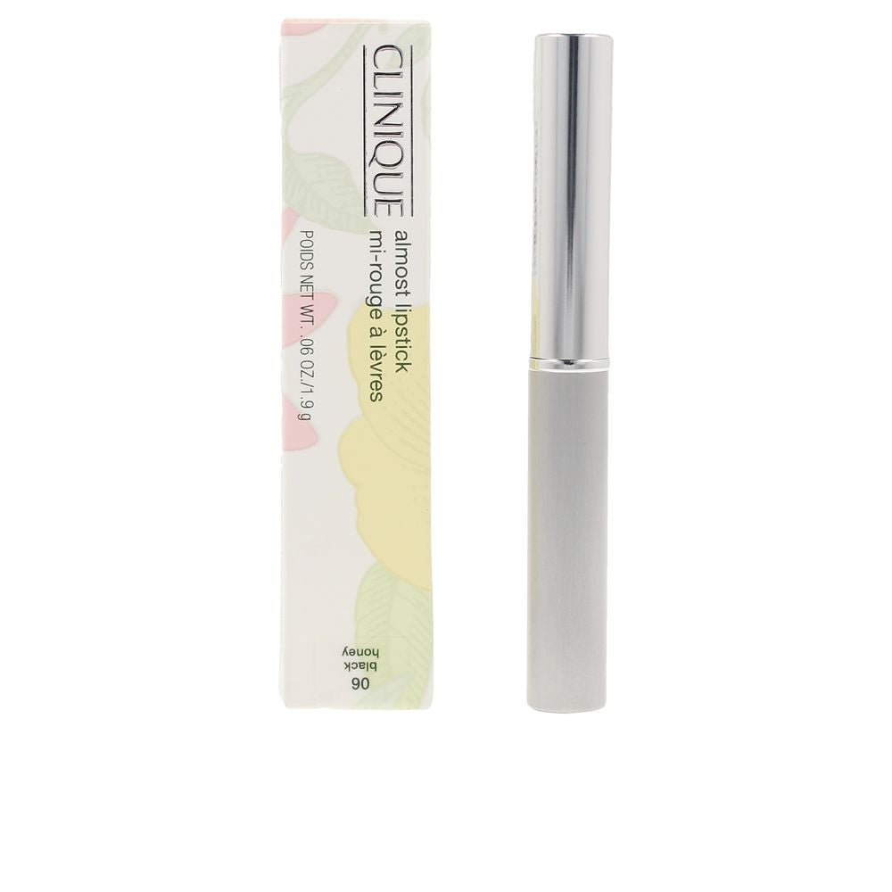 ALMOST lipstick black honey 19 gr