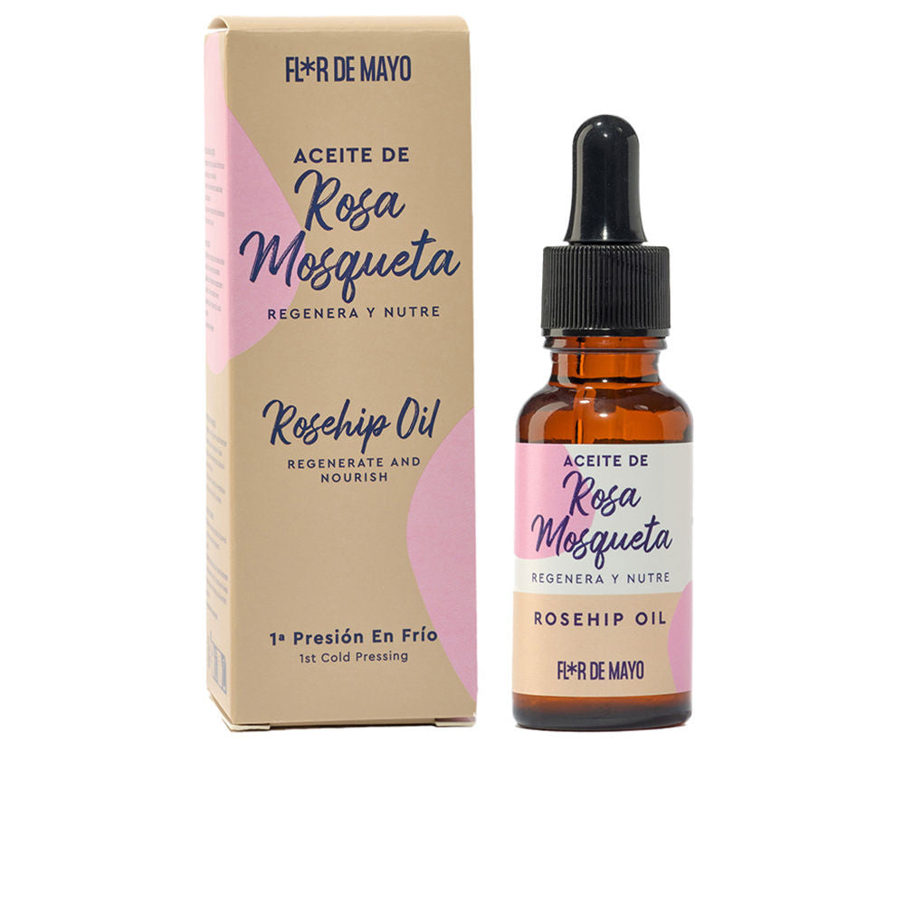 ACEITE NATURAL rosa mosqueta 20 ml