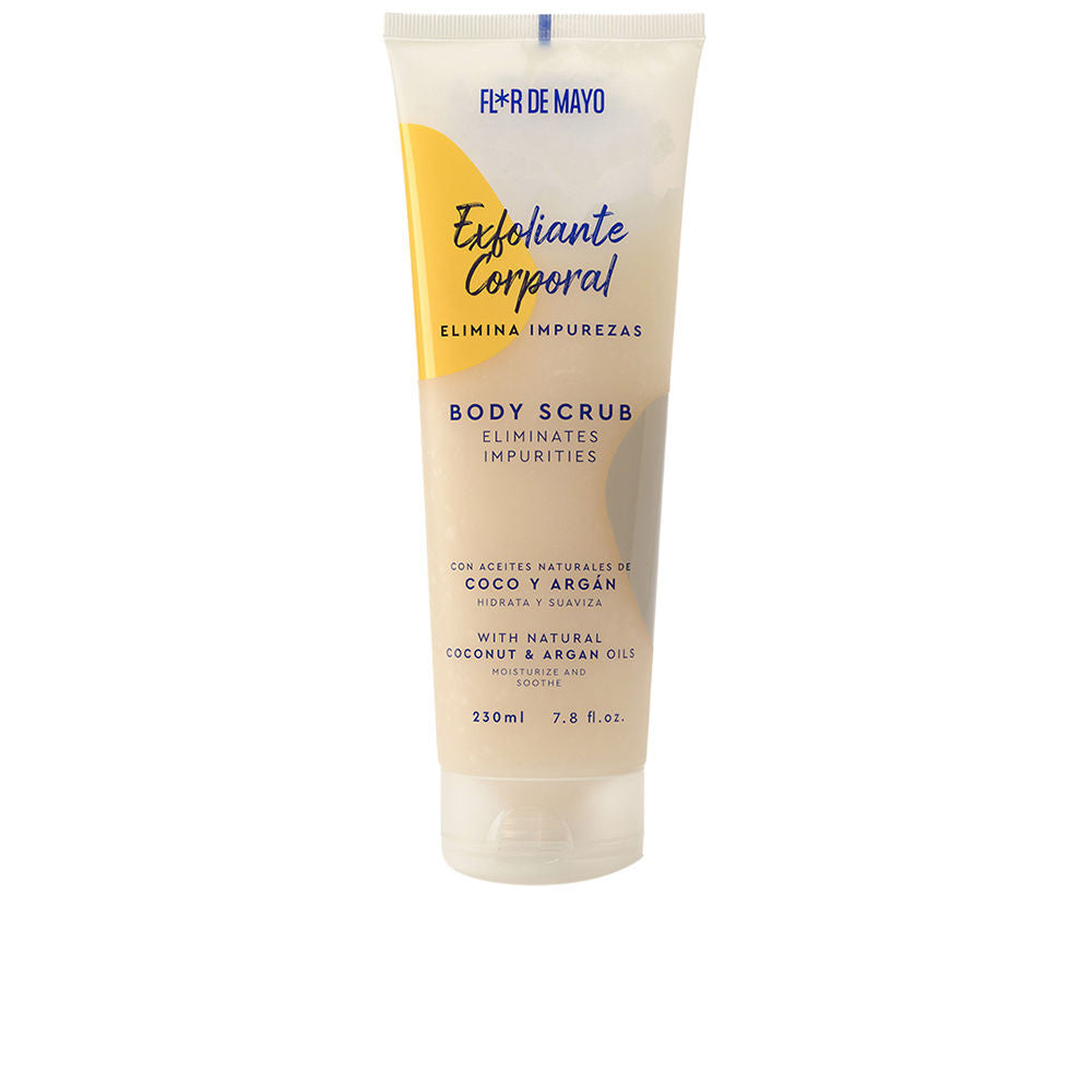 EXFOLIANTE CORPORAL argán y coco 230 ml