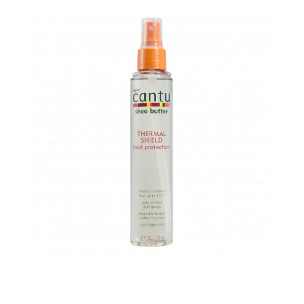SHEA BUTTER thermal shield heat protectant spray 151 ml