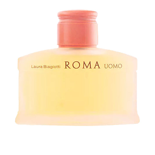 ROMA UOMO eau de toilette vaporizador 125 ml
