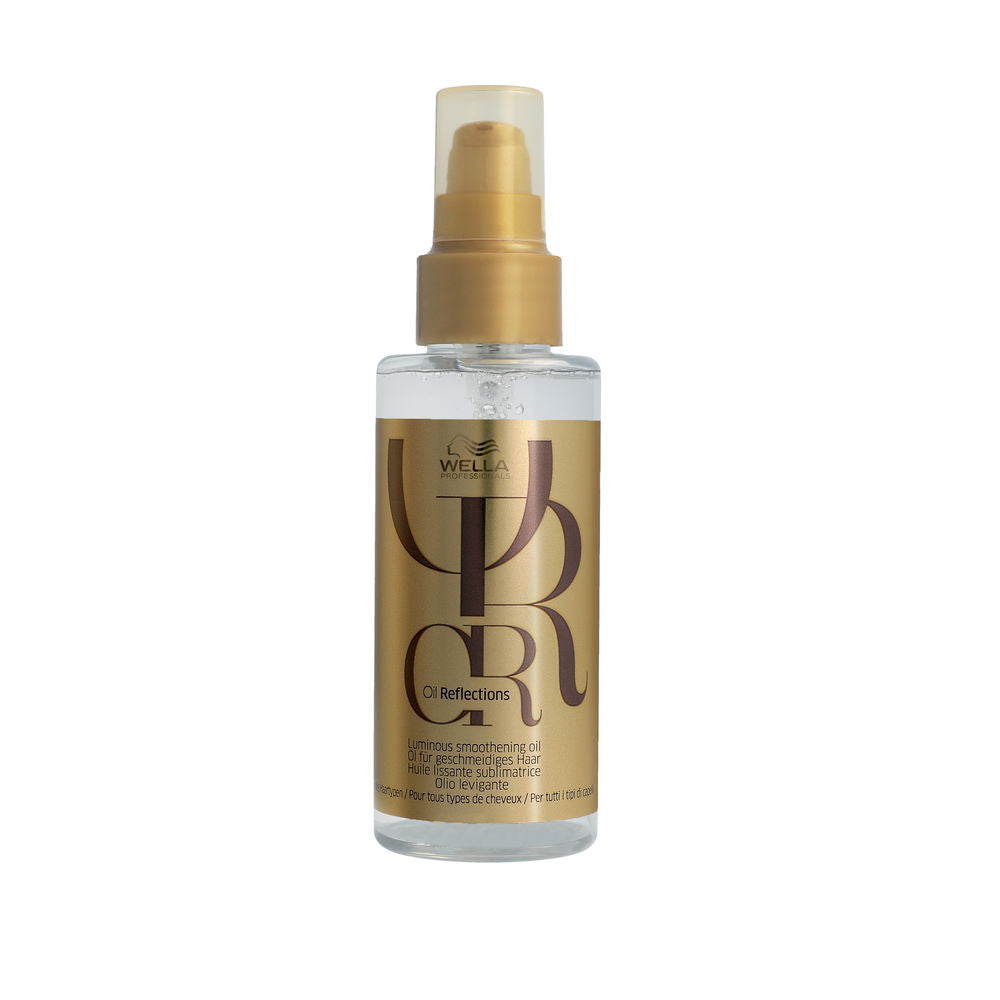 OIL REFLECTIONS Aceite Realzador del Brillo y la Suavidad 100 ml