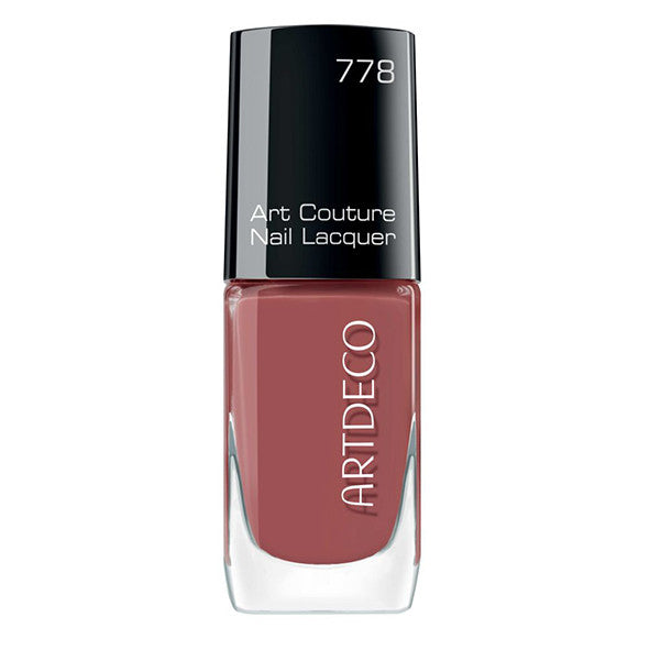 ART COUTURE nail lacquer 778 earthy mauve 