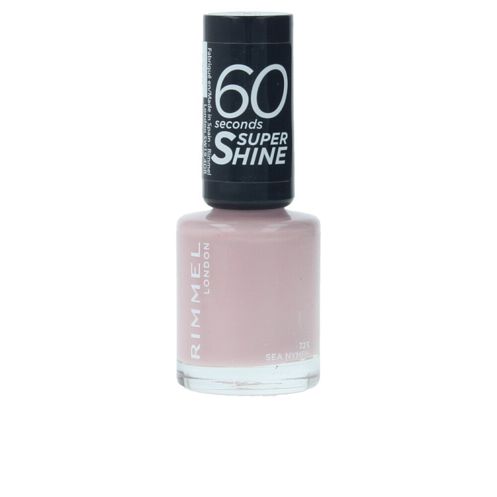 60 SECONDS SUPER SHINE esmalte de unas 723 sea nymph 8 ml