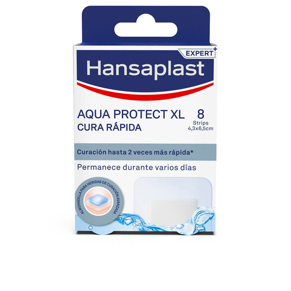 HP AQUA PROTECT XL apósitos 6 x 7 cm 5 u
