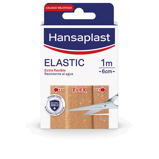 HP ELASTIC apósitos tira 1 m x 6 cm 1 u